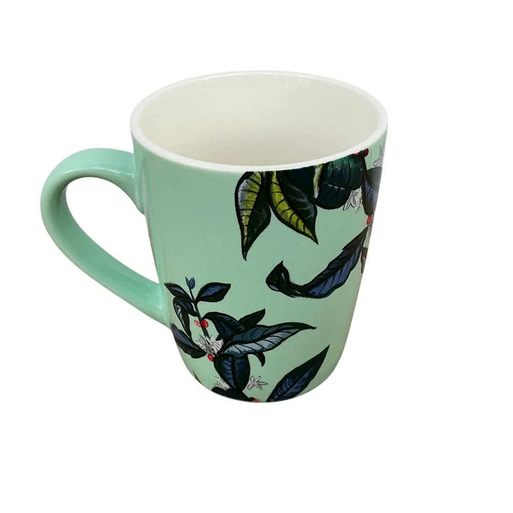 Starbucks beautiful mint